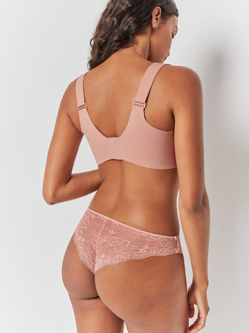 Cueca Brasileira cortada a laser