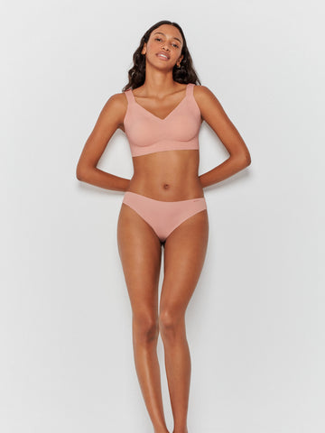 Cueca Brasileira cortada a laser
