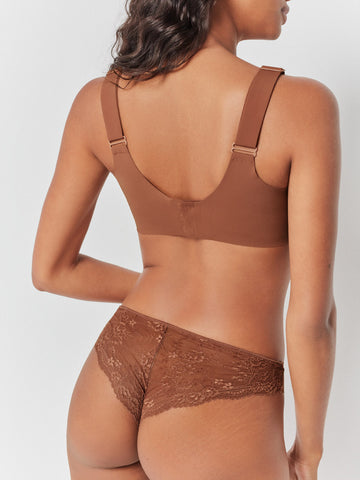Cueca Brasileira cortada a laser
