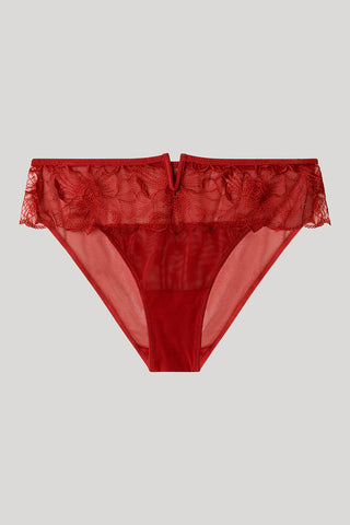Cueca de renda Gisela