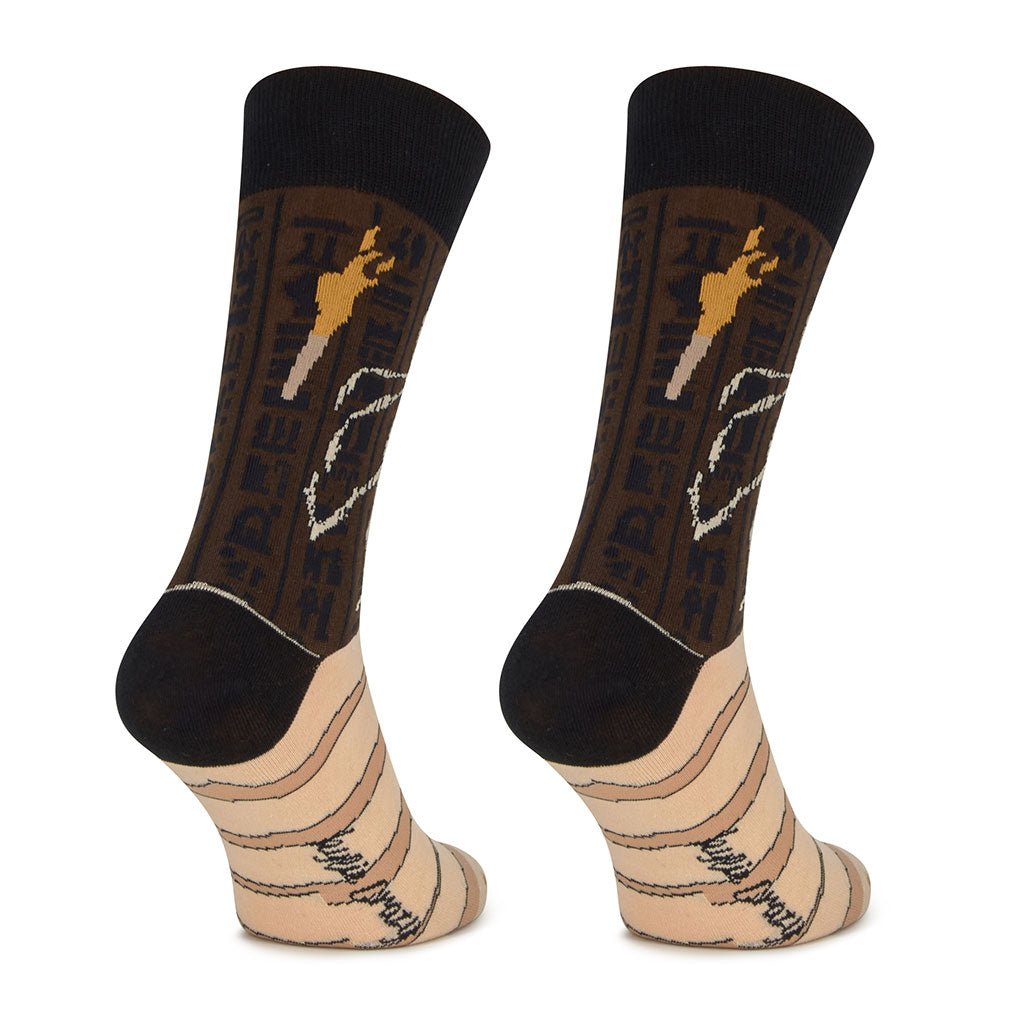 Meias divertidas Mumia Kylie Crazy