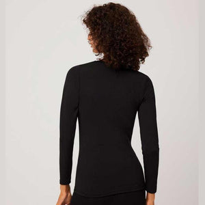 Camisola Manga Comprida de Renda Ysabel Mora - Rarassocks