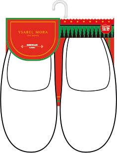 Chinelos Ysabel Mora