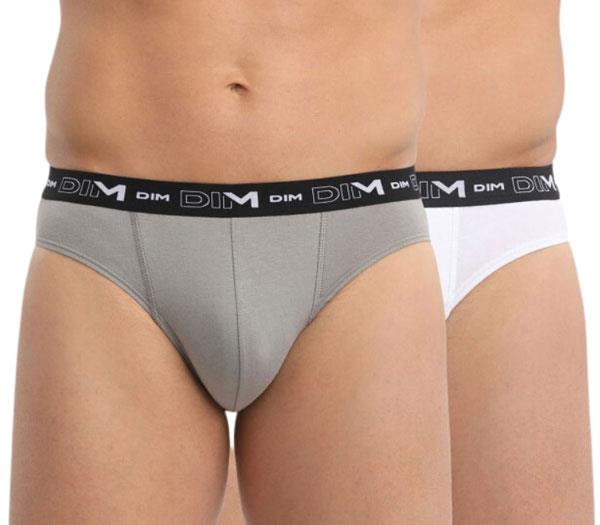 PACK 2 slips Homem DIM