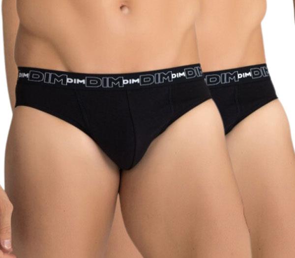 PACK 2 slips Homem DIM