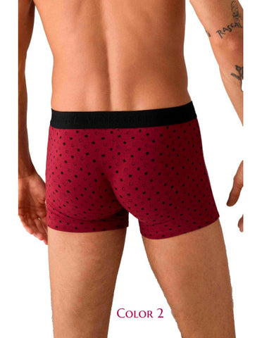 Pack 2 Bóxer Homem
