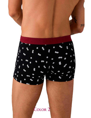 Pack 2 Bóxer Homem