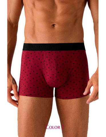 Pack 2 Bóxer Homem
