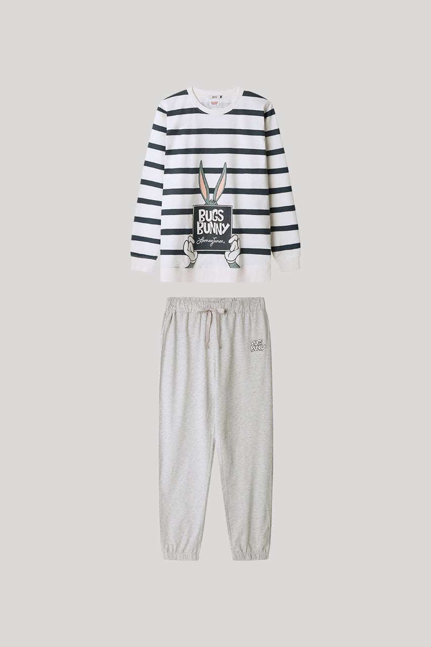 Pijama de homem Bugs Bunny