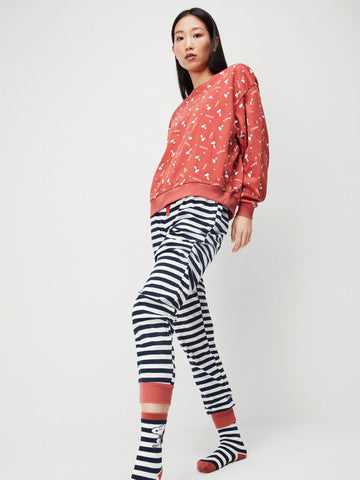 Pijama de snoopy de Senhora