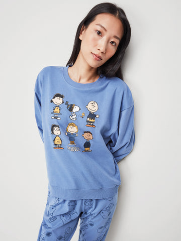 Pijama de senhora Peanuts