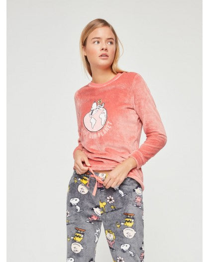 Pijama Mulher Gisela