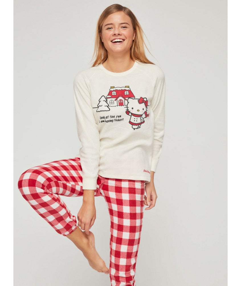 Pijama Mulher Gisela