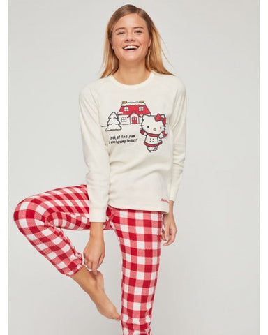 Pijama Mulher Gisela