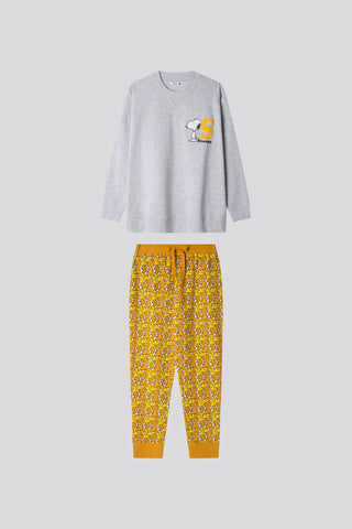 Pijama comprido Snoopy