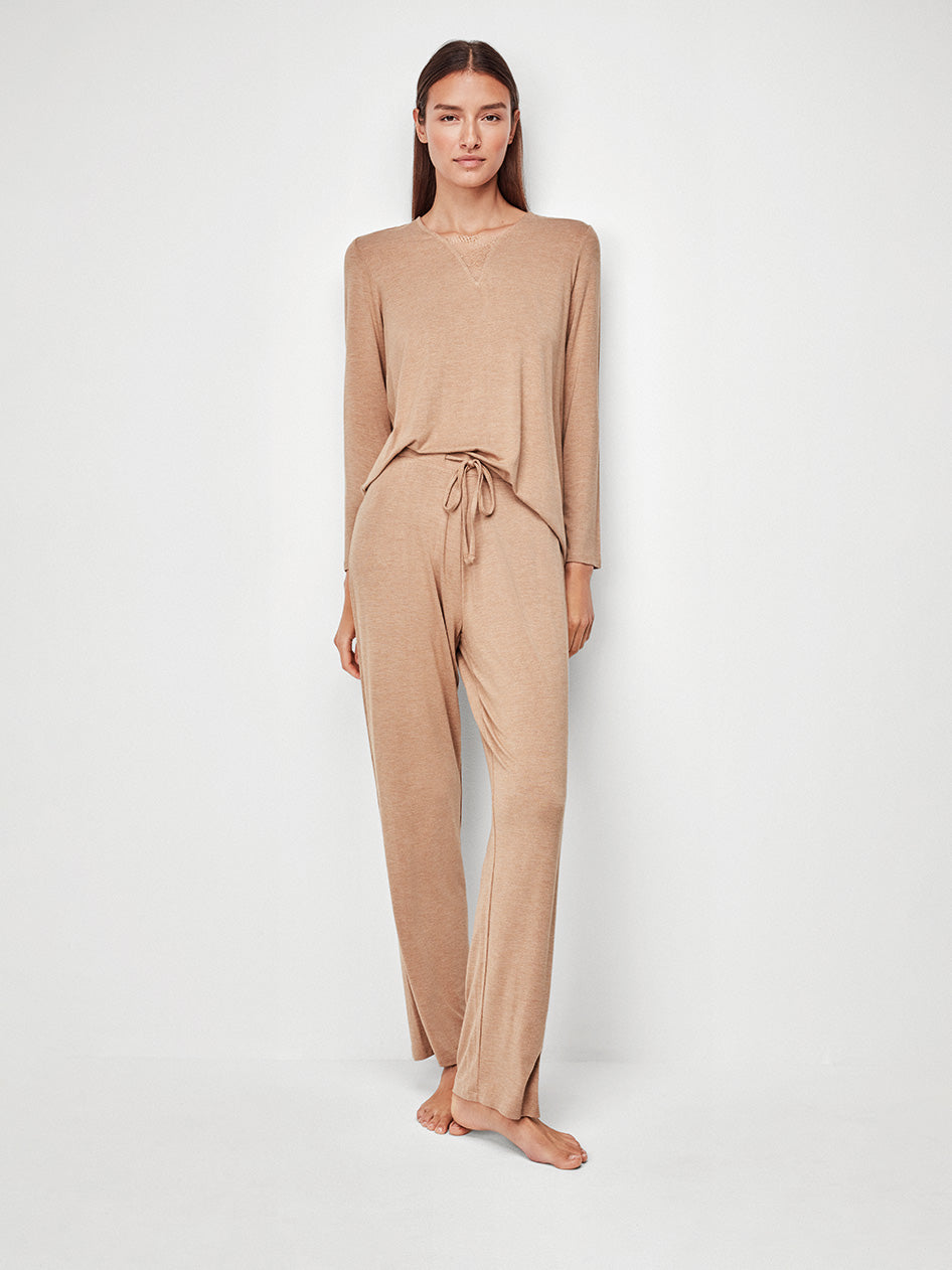 Pijama de senhora Gisela