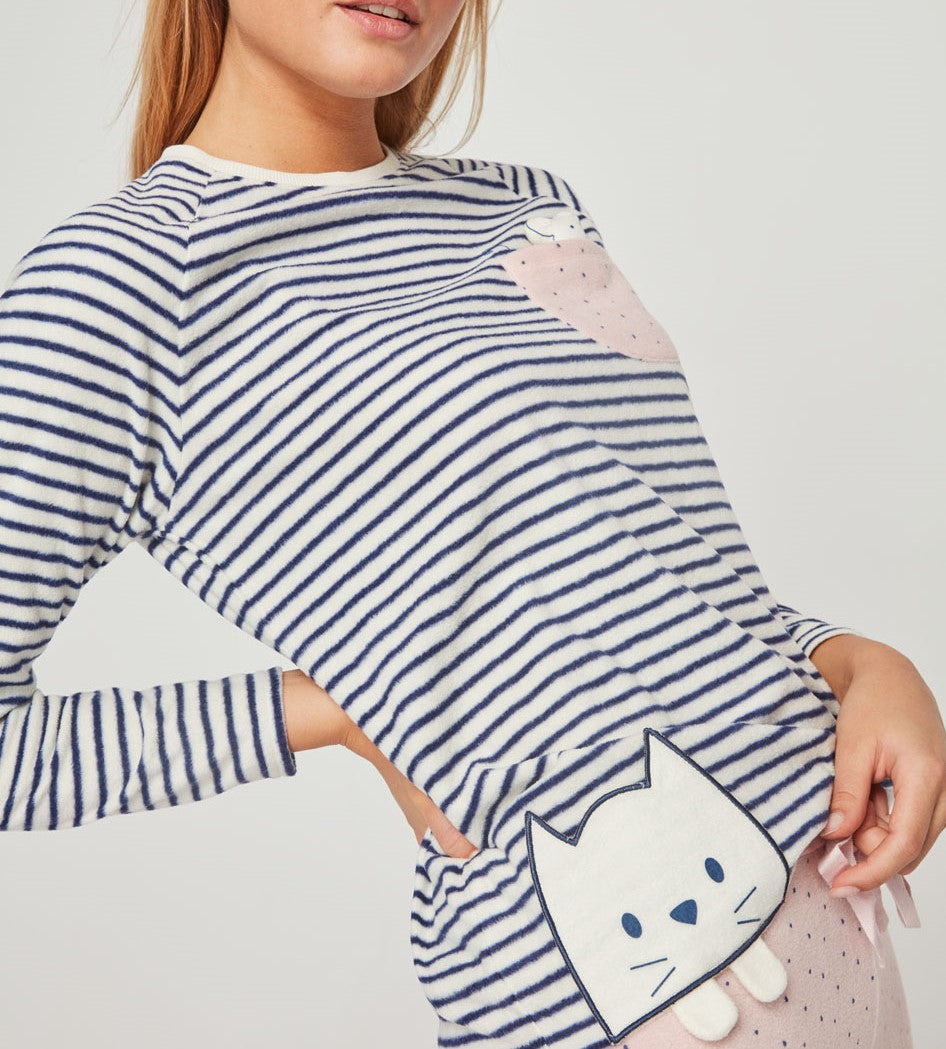 Pijama mulher Gisela