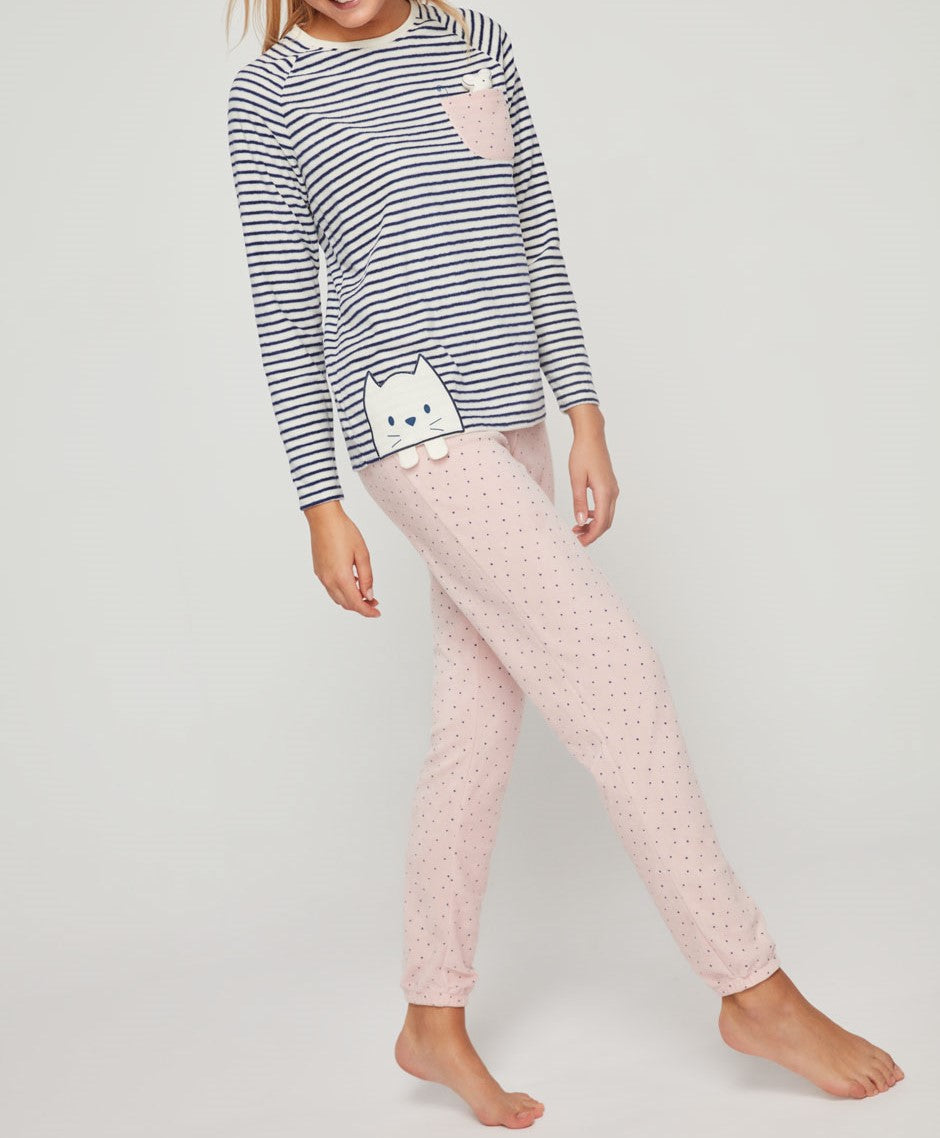 Pijama mulher Gisela