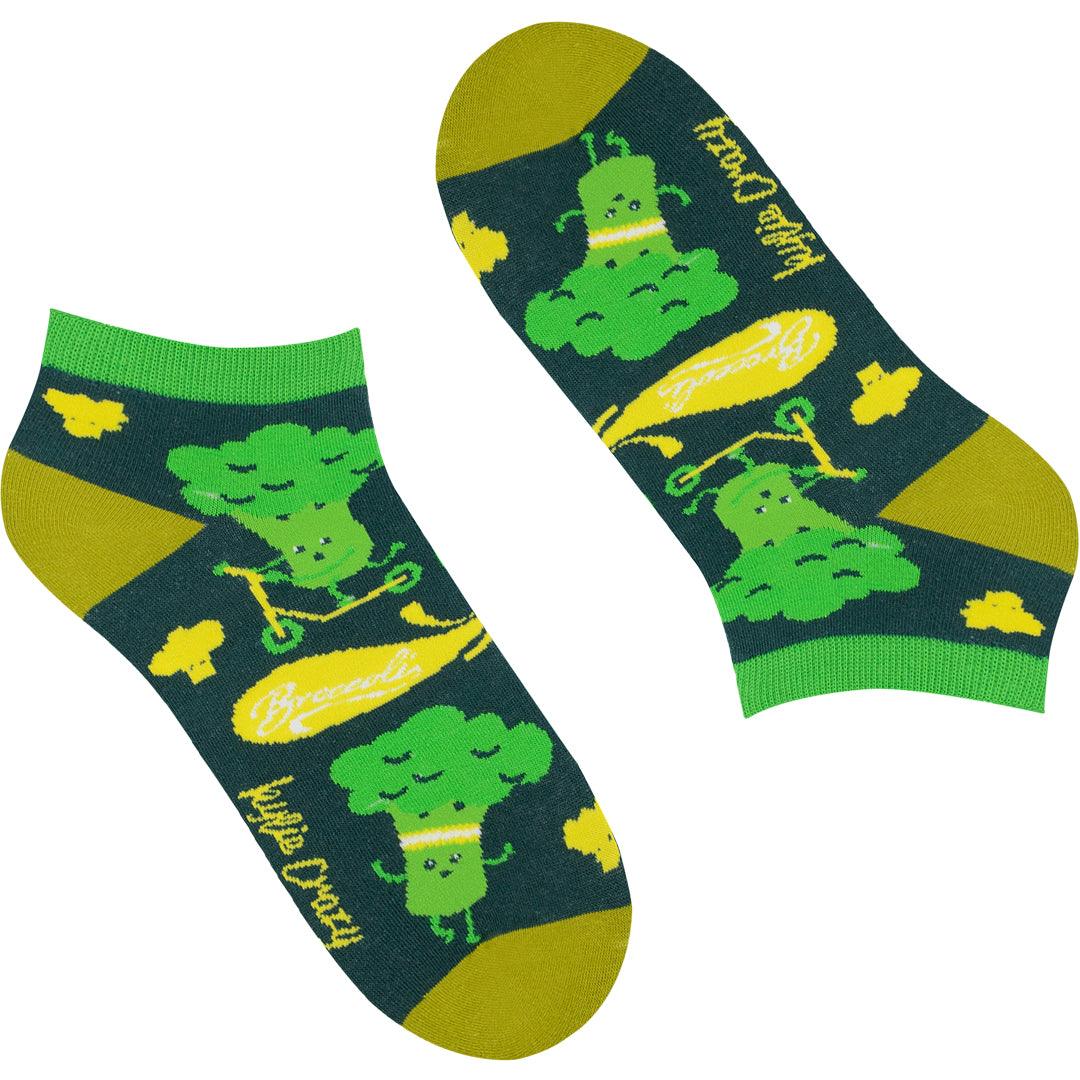 Soquete Bróculos Kylie Crazy - Rarassocks