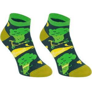 Soquete Bróculos Kylie Crazy - Rarassocks