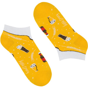 Soquete Cervejas Kylie Crazy - Rarassocks