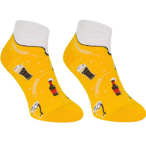 Soquete Cervejas Kylie Crazy - Rarassocks