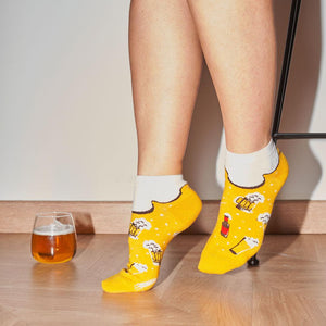 Soquete Cervejas Kylie Crazy - Rarassocks