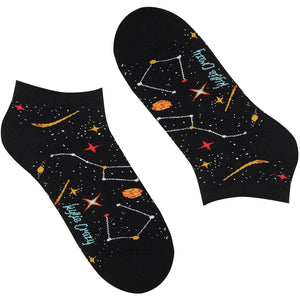 Soquete Constelações Kylie Crazy - Rarassocks