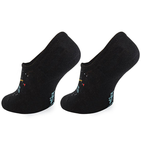 Soquete Invisível Constelações Kylie Crazy - Rarassocks