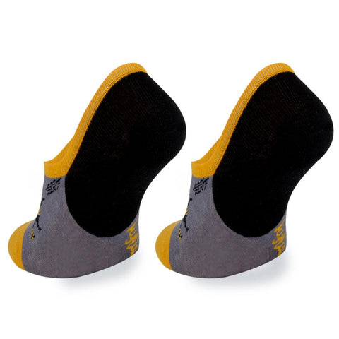 Soquete invisível Gatos Kylie Crazy - Rarassocks