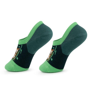 Soquete invisível Macacos Kylie Crazy - Rarassocks