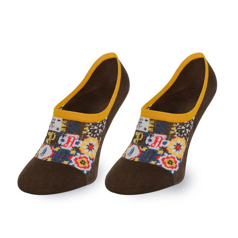 Soquete Invisível Mosaicos Kylie Crazy - Rarassocks