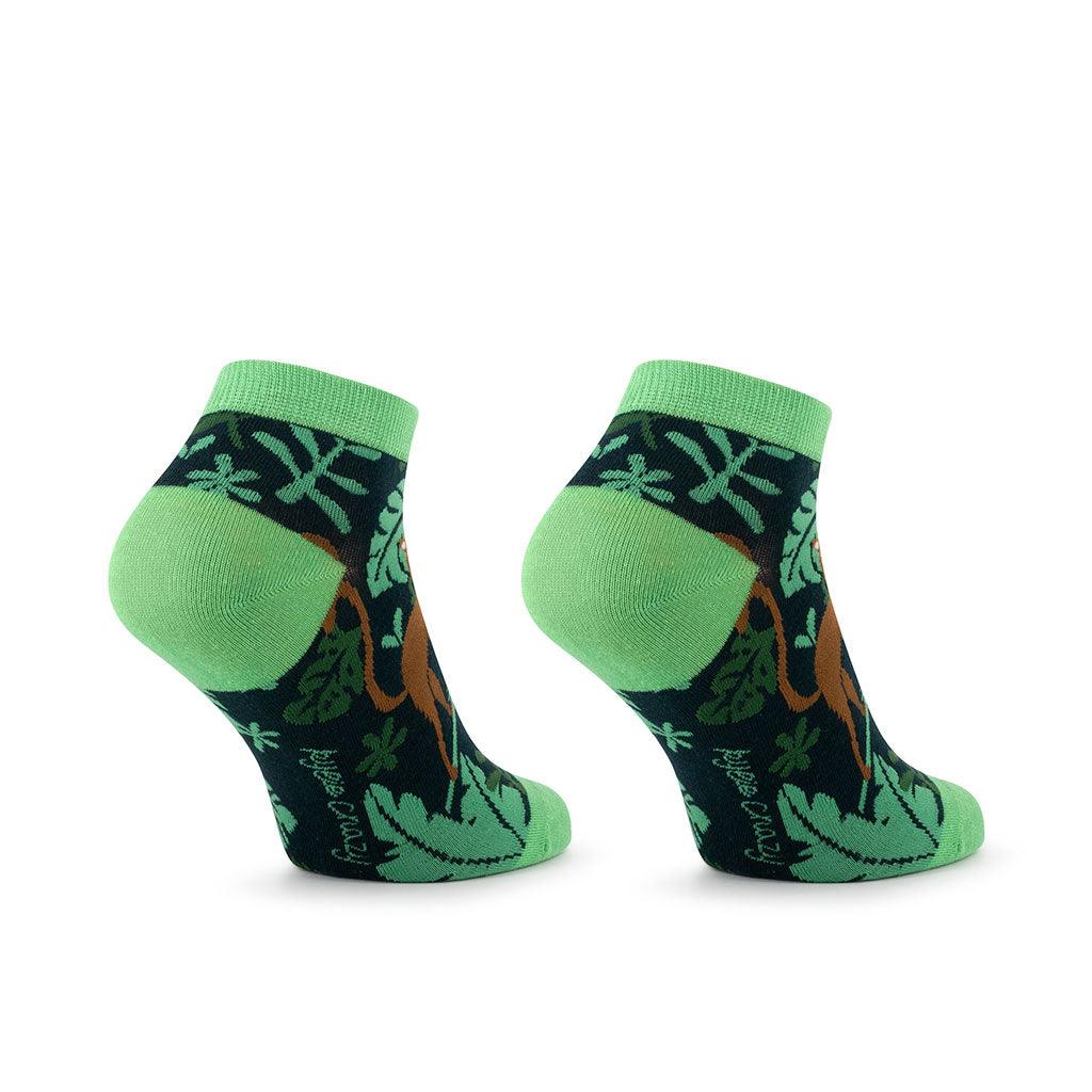 Soquete Macacos Kylie Crazy - Rarassocks
