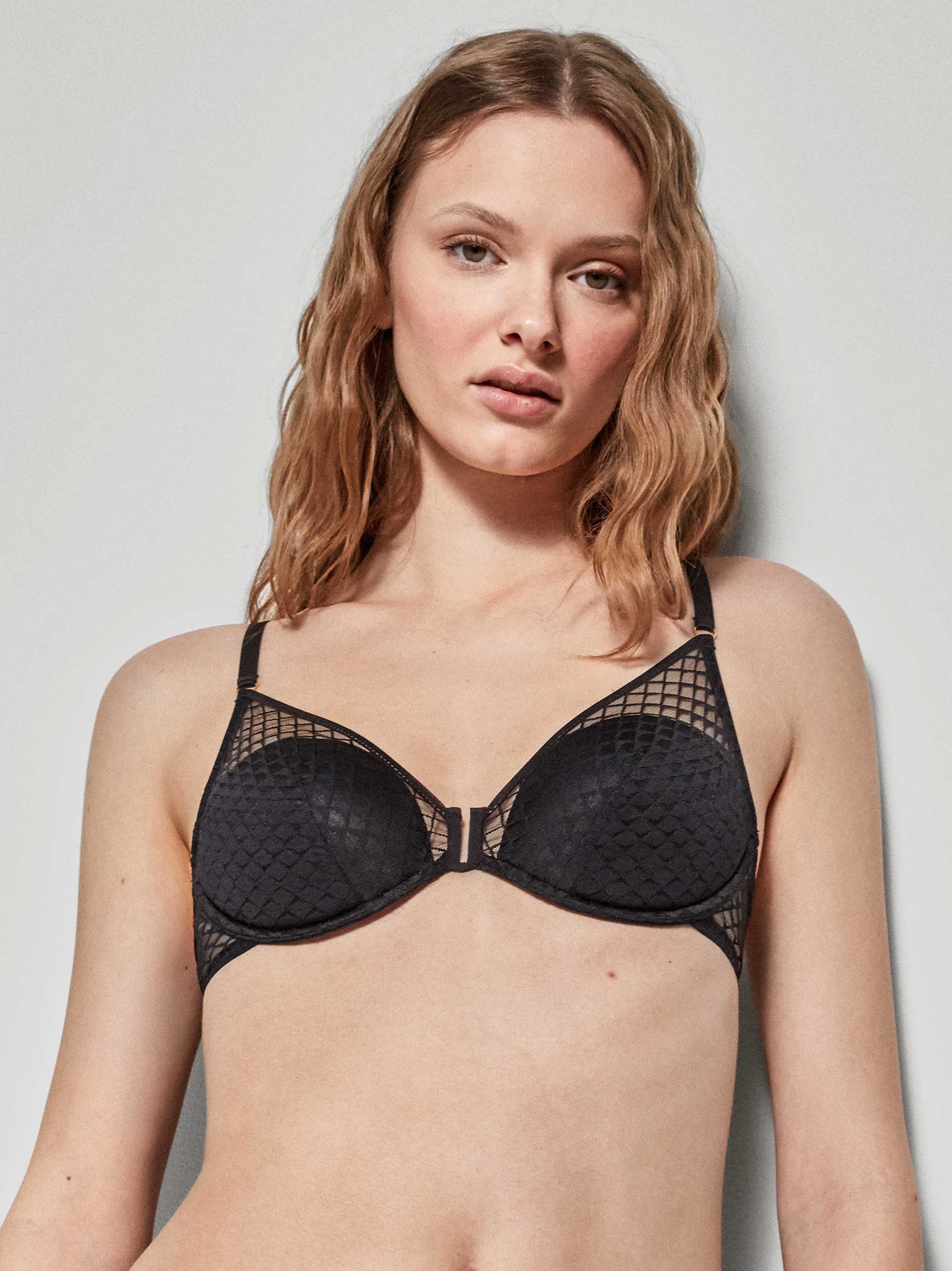 Sutiã Bralette copas B e C