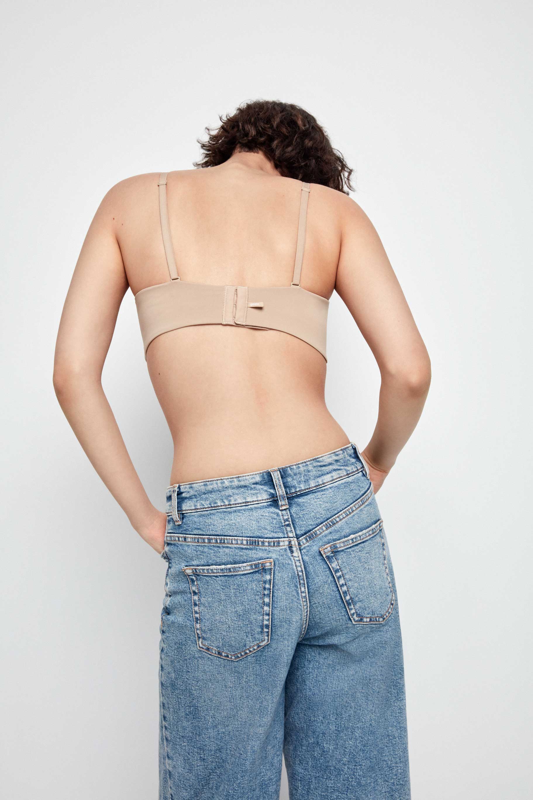 Sutiã removível multiposição