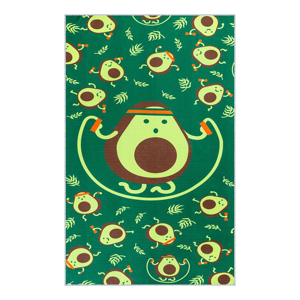 Toalha de Praia Abacates - Rarassocks