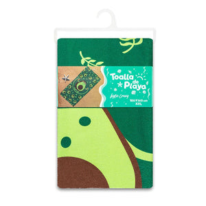 Toalha de Praia Abacates - Rarassocks