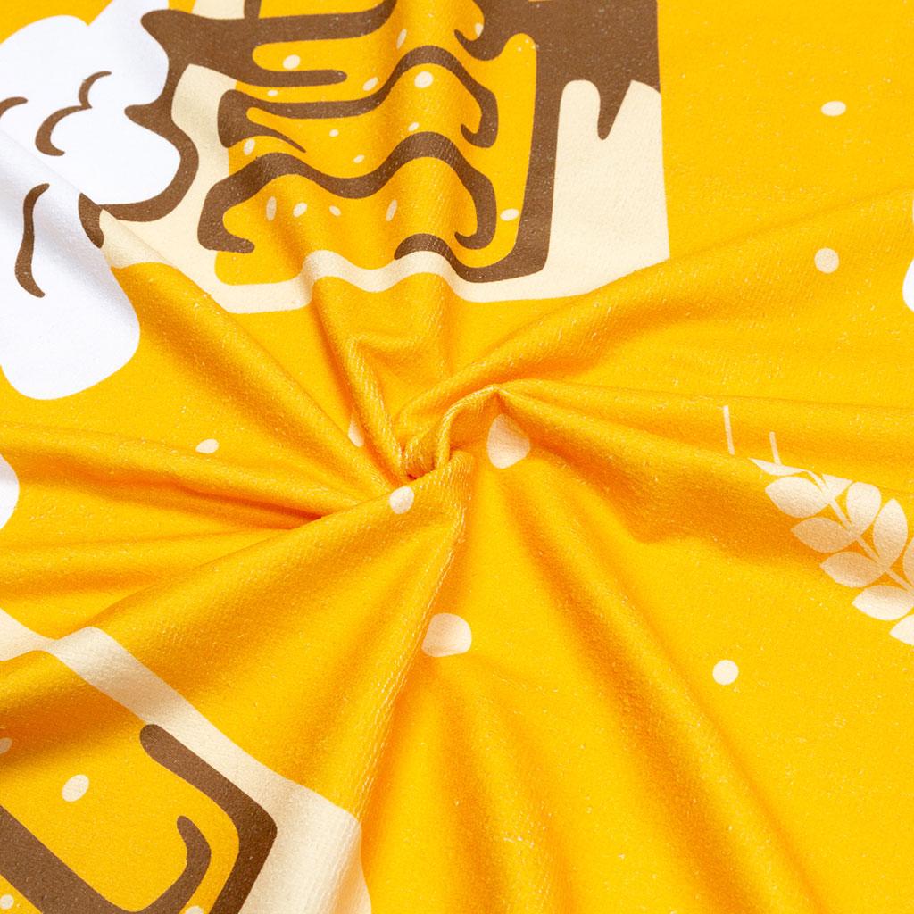 Toalha de Praia Cervejas - Rarassocks