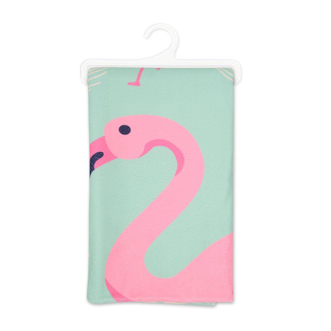 Toalha de Praia Flamingos - Rarassocks