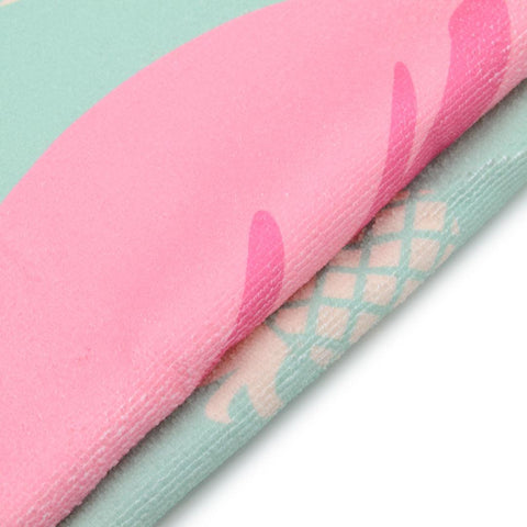 Toalha de Praia Flamingos - Rarassocks