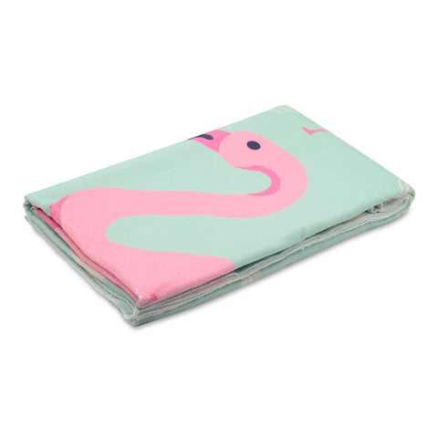 Toalha de Praia Flamingos - Rarassocks