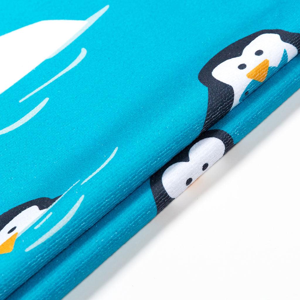 Toalha de Praia Pinguins - Rarassocks