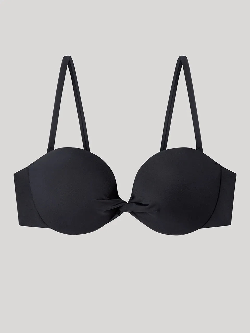 Top de biquíni estilo bandeau mix and match