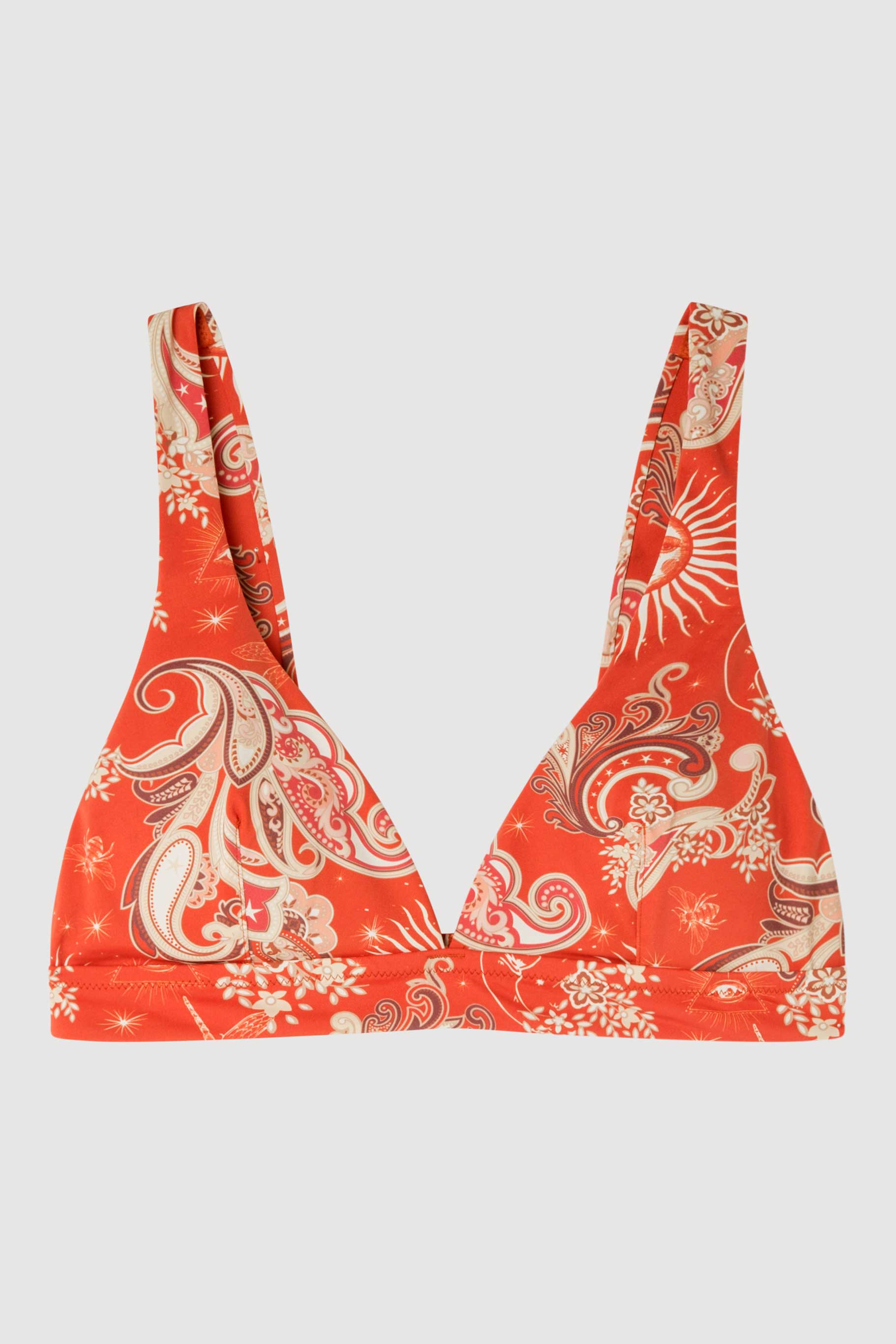 Top Biquíni espuma removível