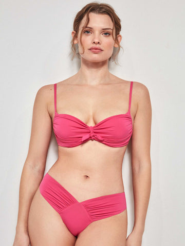 Top biquini push up
