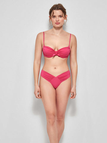Top biquini push up