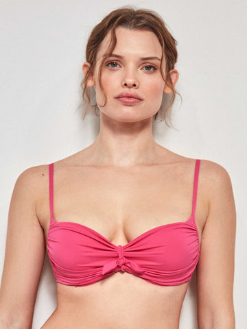 Top biquini push up