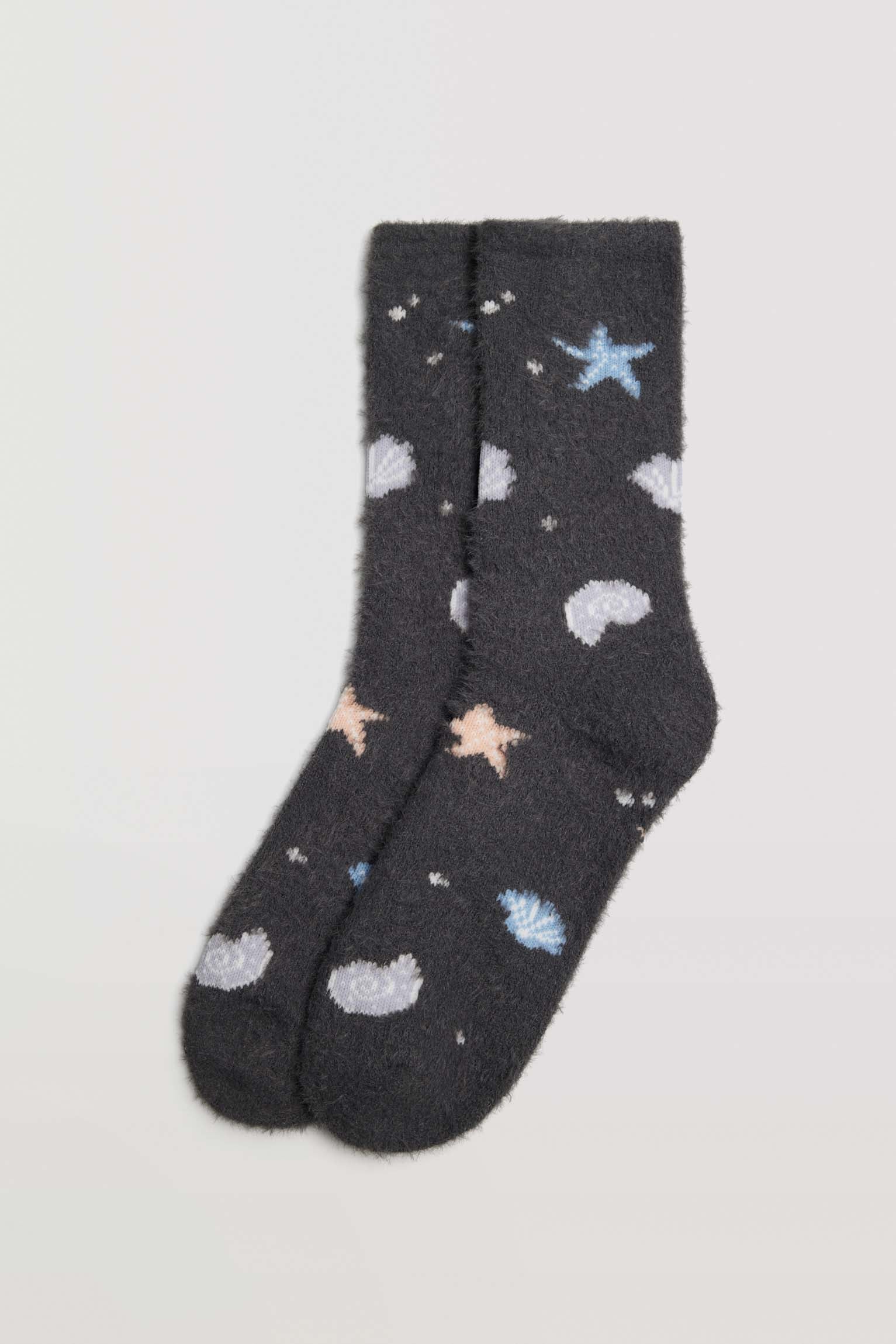 Pack 3 pares de meias