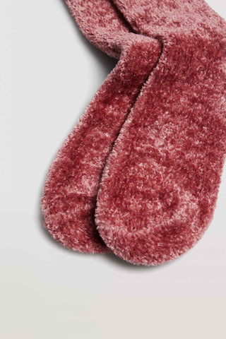 Pack de 2 pares de meias macias