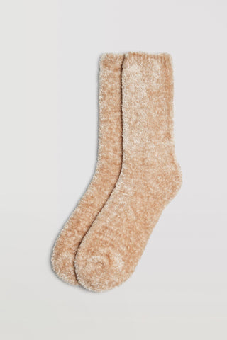 Pack de 2 pares de meias macias